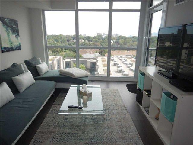 601 - 9 Valhalla Inn Rd, Condo with 1 bedrooms, 1 bathrooms and 1 parking in Toronto ON | Image 3