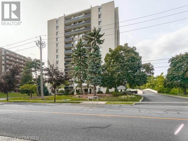 604 - 81 Millside Drive, House attached with 2 bedrooms, 1 bathrooms and null parking in Milton ON | Image 2