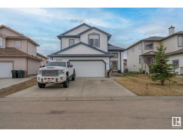 54 Deer Park Cr, House detached with 4 bedrooms, 3 bathrooms and 4 parking in Spruce Grove AB | Image 50