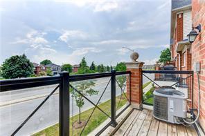 202 - 2563 Sixth Line, Townhouse with 2 bedrooms, 2 bathrooms and 2 parking in Oakville ON | Image 20