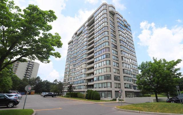 1102 - 1131 Steeles Ave W, Condo with 2 bedrooms, 2 bathrooms and 1 parking in Toronto ON | Image 12