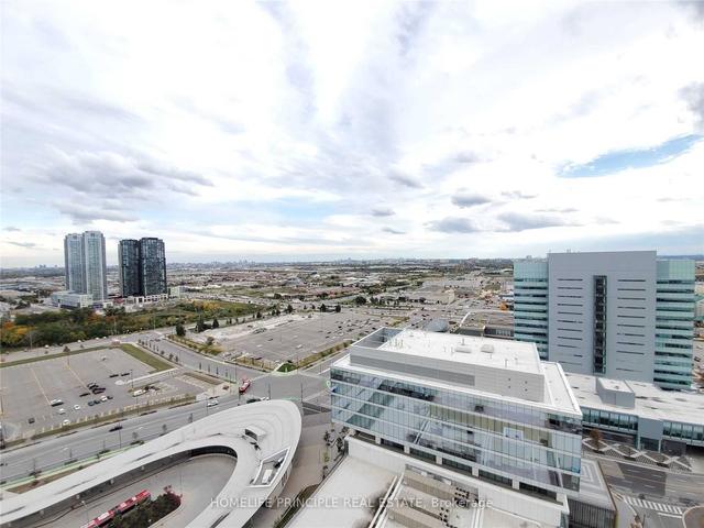 3107 - 5 Buttermill Ave, Condo with 2 bedrooms, 2 bathrooms and 0 parking in Vaughan ON | Image 6