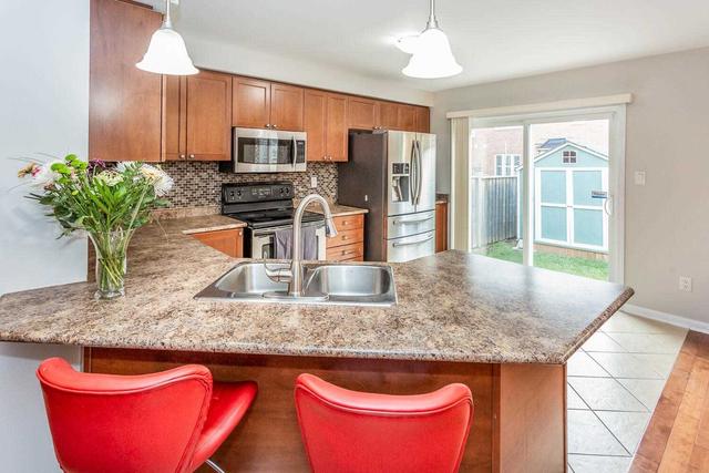856 Herman Way, House semidetached with 3 bedrooms, 3 bathrooms and 4 parking in Milton ON | Image 10