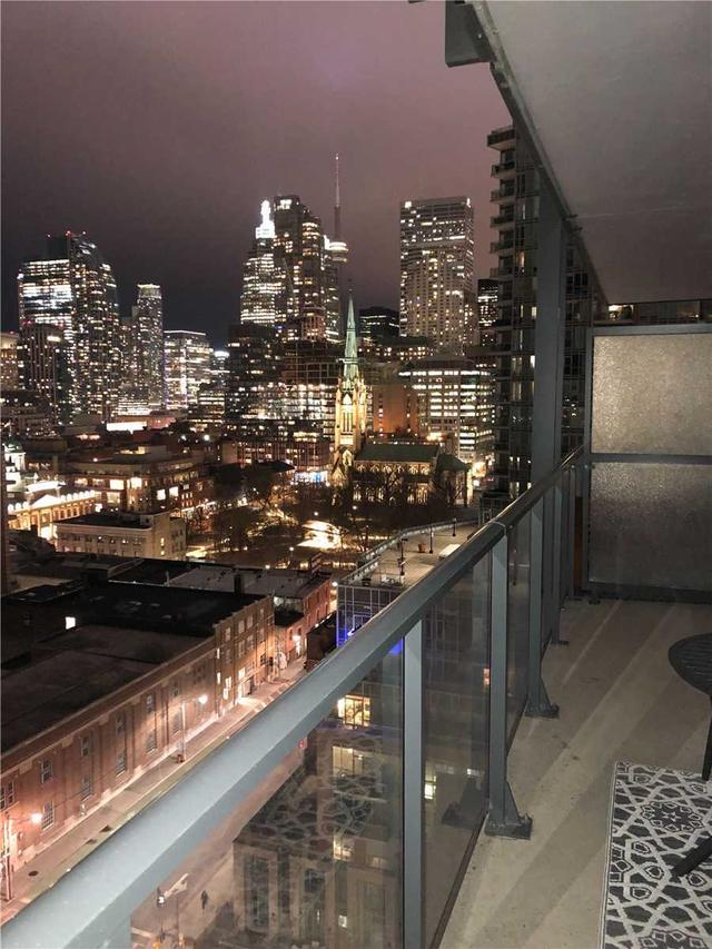 1409 - 105 George St, Condo with 1 bedrooms, 1 bathrooms and 1 parking in Toronto ON | Image 20