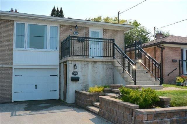 main fl - 710 Sunnypoint Dr, House semidetached with 3 bedrooms, 2 bathrooms and 3 parking in Newmarket ON | Card Image