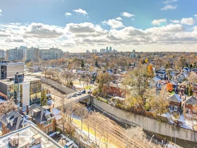 1001 - 23 Glebe Rd W, Condo with 1 bedrooms, 2 bathrooms and 1 parking in Toronto ON | Image 13