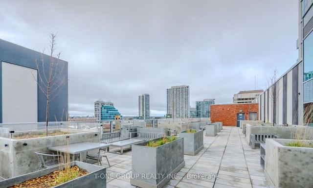 2204 - 60 Frederick St, Condo with 1 bedrooms, 1 bathrooms and 0 parking in Kitchener ON | Image 8