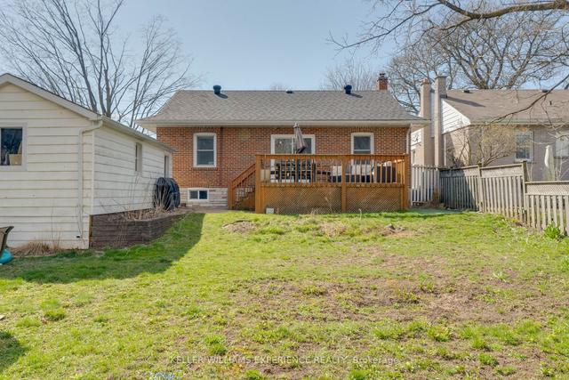 145 Cook St, House detached with 3 bedrooms, 2 bathrooms and 3 parking in Barrie ON | Image 30