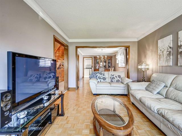 294 Mapes Ave, House detached with 4 bedrooms, 4 bathrooms and 4 parking in Vaughan ON | Image 38