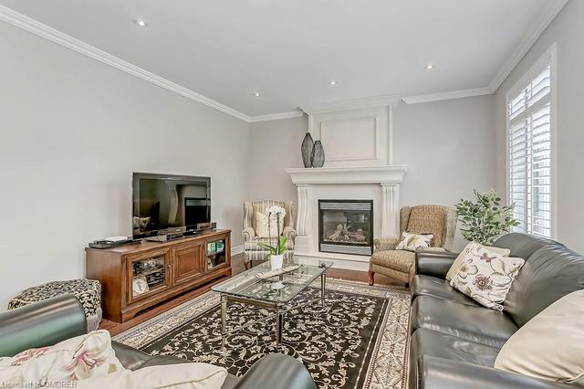 3203 Ribble Cres, House detached with 4 bedrooms, 4 bathrooms and 6 parking in Oakville ON | Image 6