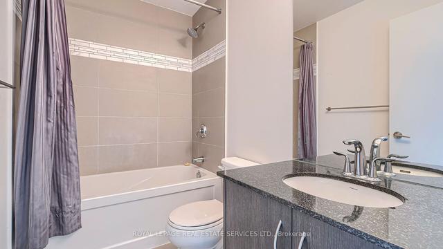 1212 - 5101 Dundas St W, Condo with 2 bedrooms, 1 bathrooms and 1 parking in Toronto ON | Image 15