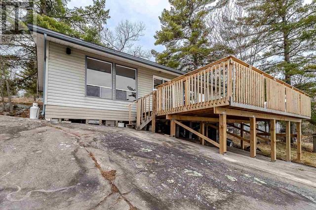 251 A Pollard Dr, House detached with 2 bedrooms, 1 bathrooms and null parking in Johnson ON | Image 7