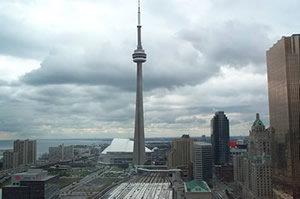 2815 - 25 The Esplanade, Condo with 1 bedrooms, 2 bathrooms and null parking in Toronto ON | Image 3