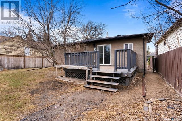 366 Halifax Street, House detached with 2 bedrooms, 1 bathrooms and null parking in Regina SK | Image 22