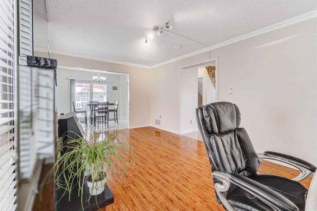 35 Corkett Dr, House detached with 3 bedrooms, 4 bathrooms and 4 parking in Brampton ON | Image 17