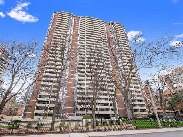 2210 - 40 Homewood Ave, Condo with 1 bedrooms, 1 bathrooms and 1 parking in Toronto ON | Image 10