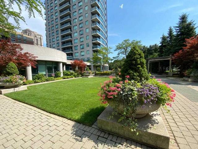 2509 - 28 Harrison Garden Blvd, Condo with 1 bedrooms, 1 bathrooms and 1 parking in Toronto ON | Image 13