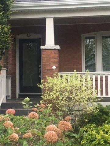 65 Frater Ave, House detached with 2 bedrooms, 1 bathrooms and 1 parking in Toronto ON | Image 1