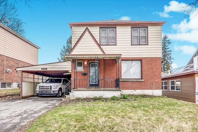 5691 Morse Ave, House detached with 3 bedrooms, 3 bathrooms and 3 parking in Niagara Falls ON | Card Image