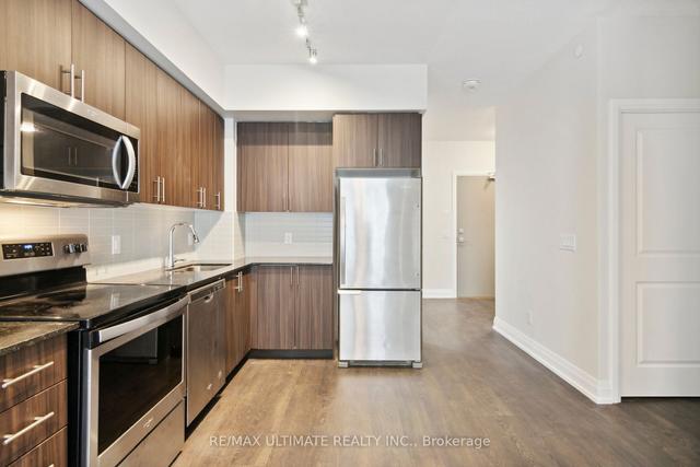 306 - 591 Sheppard Ave E, Condo with 1 bedrooms, 1 bathrooms and 0 parking in Toronto ON | Image 11