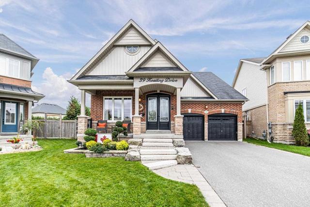 39 Keating Dr, House detached with 2 bedrooms, 3 bathrooms and 8 parking in Clarington ON | Image 1