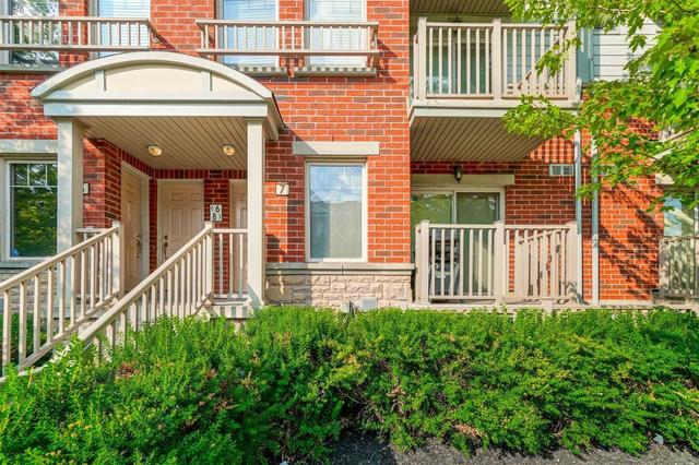 7 - 3250 Bentley Dr, Townhouse with 2 bedrooms, 2 bathrooms and 1 parking in Mississauga ON | Image 12