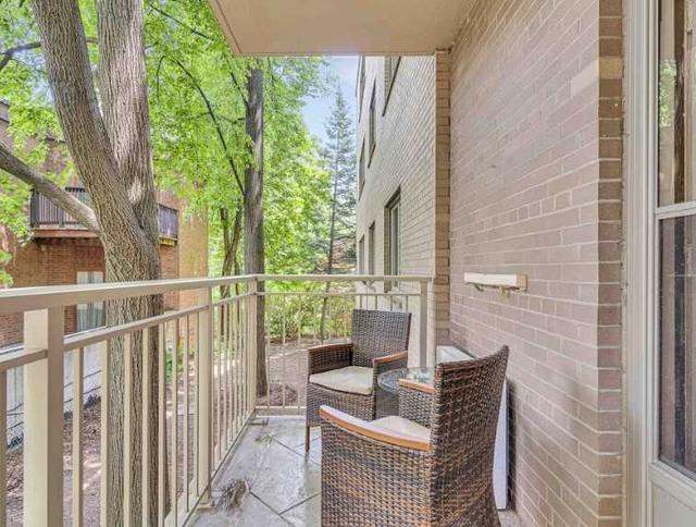 102 - 31 Rosedale Rd, Condo with 2 bedrooms, 1 bathrooms and 1 parking in Toronto ON | Image 16