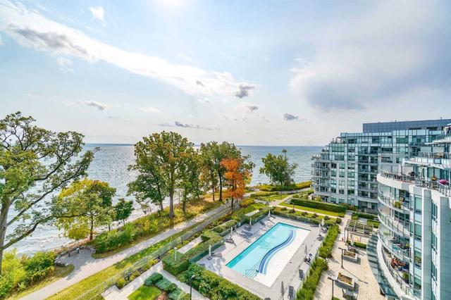 705 - 3500 Lakeshore Rd W, Condo with 2 bedrooms, 2 bathrooms and 2 parking in Oakville ON | Image 12