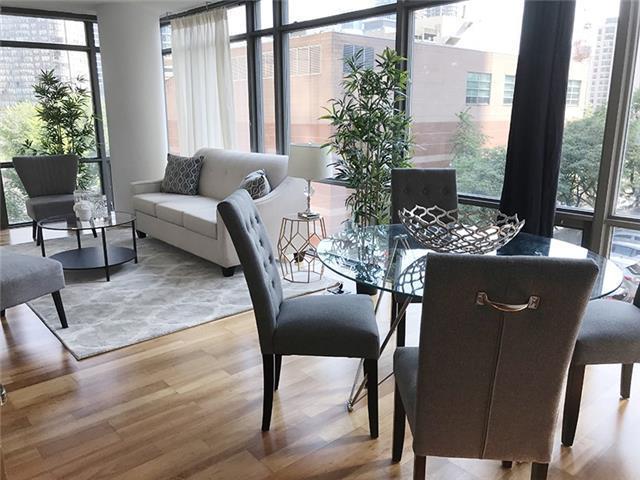 307 - 37 Grosvenor St, Condo with 2 bedrooms, 2 bathrooms and 1 parking in Toronto ON | Image 8