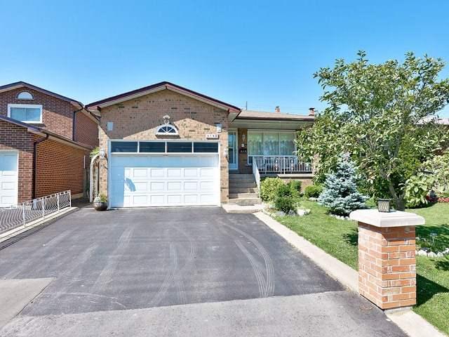 4198 Sunset Valley Crt, House detached with 4 bedrooms, 4 bathrooms and 2 parking in Mississauga ON | Image 1
