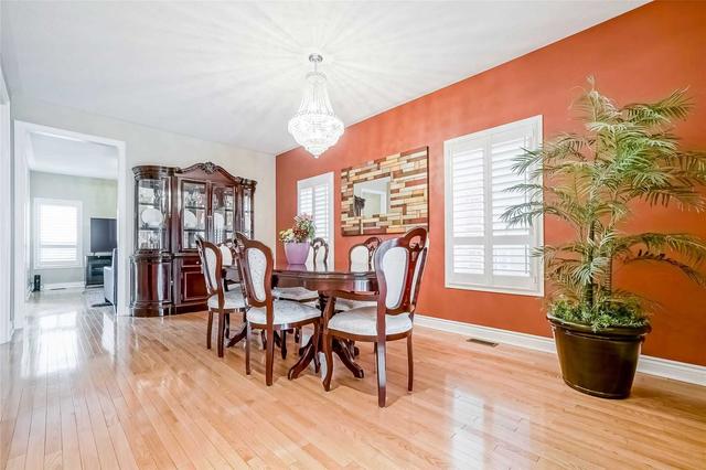 28 Commodore Dr, House semidetached with 4 bedrooms, 4 bathrooms and 3 parking in Brampton ON | Image 29