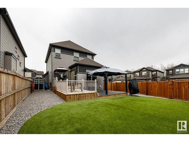 104 Greenbury Mr, House detached with 3 bedrooms, 3 bathrooms and null parking in Spruce Grove AB | Image 26