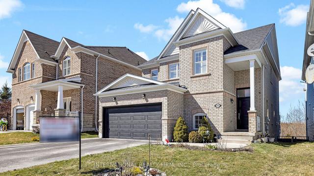 252 Morden Dr, House detached with 4 bedrooms, 5 bathrooms and 4 parking in Shelburne ON | Image 12