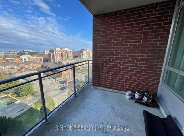 1003 - 48 Suncres Blvd E, Condo with 1 bedrooms, 1 bathrooms and 1 parking in Markham ON | Image 17