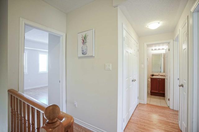40 Comely Way, Townhouse with 3 bedrooms, 3 bathrooms and 2 parking in Markham ON | Image 15
