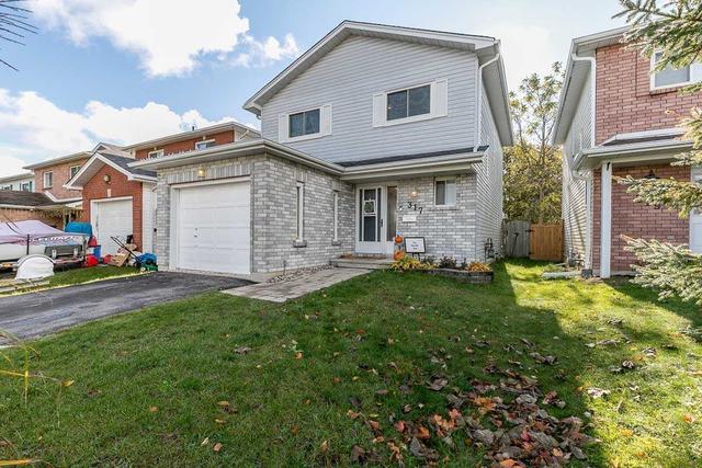 317 Ellen St, House detached with 3 bedrooms, 2 bathrooms and 3 parking in Midland ON | Image 1