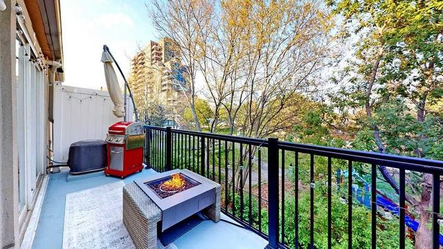 2058 - 3041 Finch Ave W, Townhouse with 1 bedrooms, 1 bathrooms and 1 parking in Toronto ON | Image 15