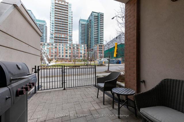 th73a - 65 East Liberty St, Townhouse with 2 bedrooms, 2 bathrooms and 1 parking in Toronto ON | Image 17