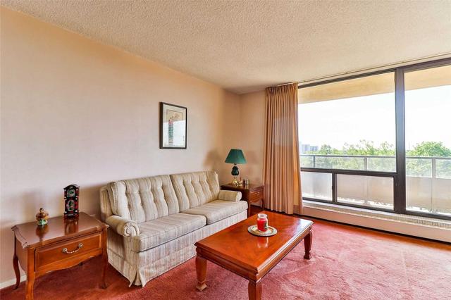 611 - 2929 Aquitaine Ave, Condo with 2 bedrooms, 2 bathrooms and 2 parking in Mississauga ON | Image 12
