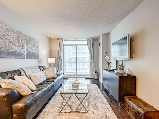 1012 - 50 Lynn Williams St, Condo with 1 bedrooms, 1 bathrooms and 1 parking in Toronto ON | Image 37