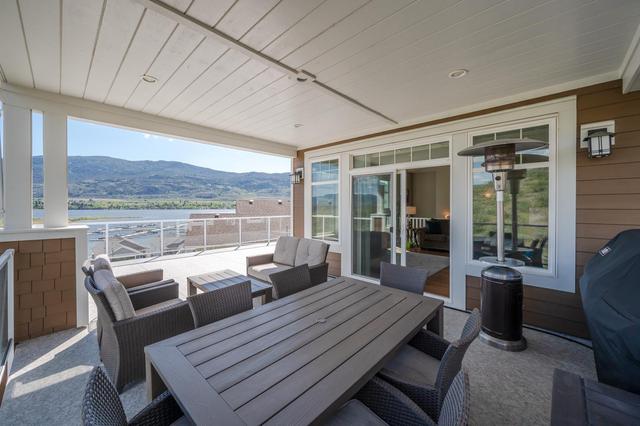 214 - 2450 Radio Tower Road, House detached with 4 bedrooms, 3 bathrooms and 6 parking in Okanagan Similkameen A BC | Image 11