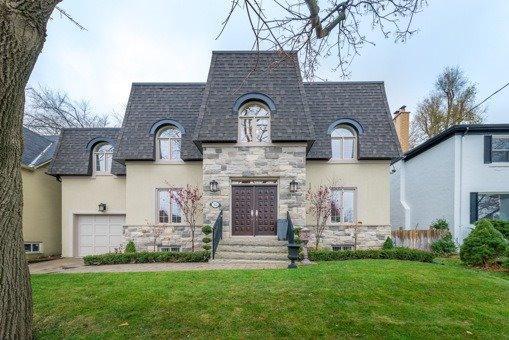 362 Bessborough Dr, House detached with 5 bedrooms, 5 bathrooms and 2 parking in Toronto ON | Image 1