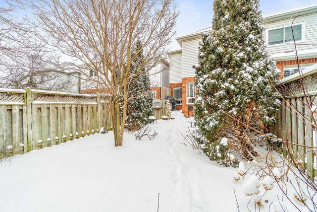 18 Emslie St, House semidetached with 3 bedrooms, 3 bathrooms and 2 parking in Halton Hills ON | Image 29