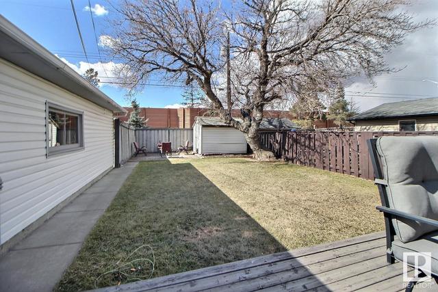 10946 165 St Nw, House detached with 5 bedrooms, 2 bathrooms and null parking in Edmonton AB | Image 18