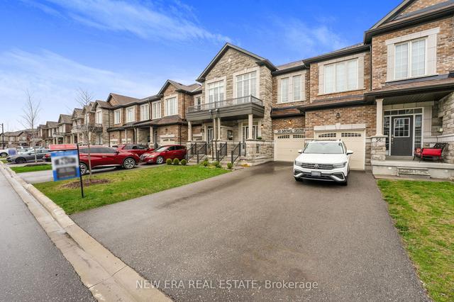 58 Blackwell Cres, House attached with 3 bedrooms, 3 bathrooms and 3 parking in Bradford West Gwillimbury ON | Image 23