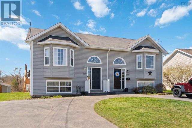 198 Payzant Drive, House semidetached with 3 bedrooms, 1 bathrooms and null parking in Windsor NS | Image 3