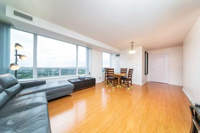 2107 - 3 Rean Dr, Condo with 2 bedrooms, 2 bathrooms and 2 parking in Toronto ON | Image 17