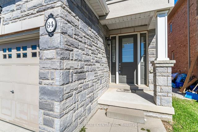 84 Heming Tr, House semidetached with 4 bedrooms, 3 bathrooms and 3 parking in Hamilton ON | Image 34