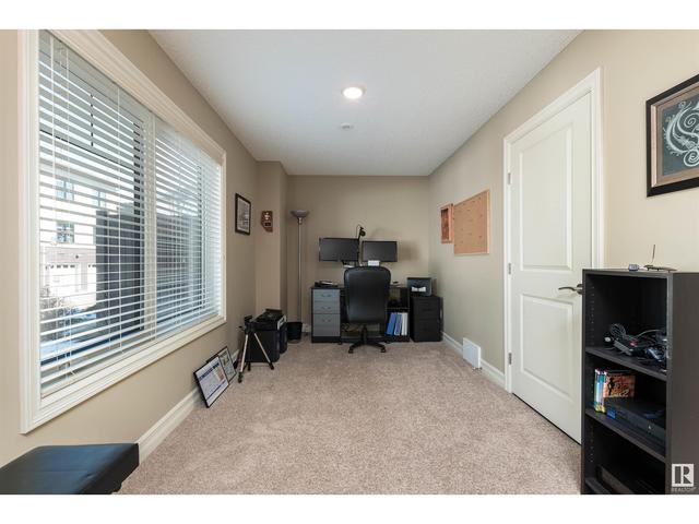 100 - 804 Welsh Dr Sw, House attached with 3 bedrooms, 2 bathrooms and 2 parking in Edmonton AB | Image 5