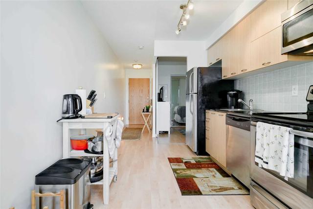 415 - 38 Joe Shuster Way, Condo with 1 bedrooms, 1 bathrooms and 1 parking in Toronto ON | Image 28